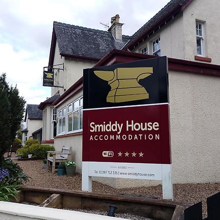 Smiddy House Bed and Breakfast Spean Bridge Buitenkant foto
