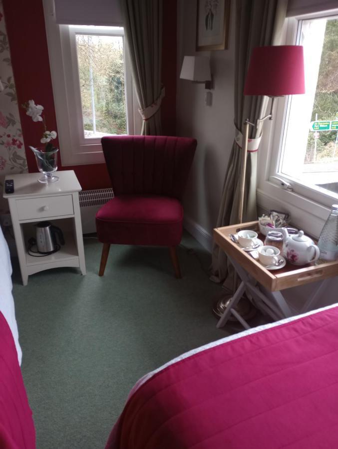 Smiddy House Bed and Breakfast Spean Bridge Buitenkant foto