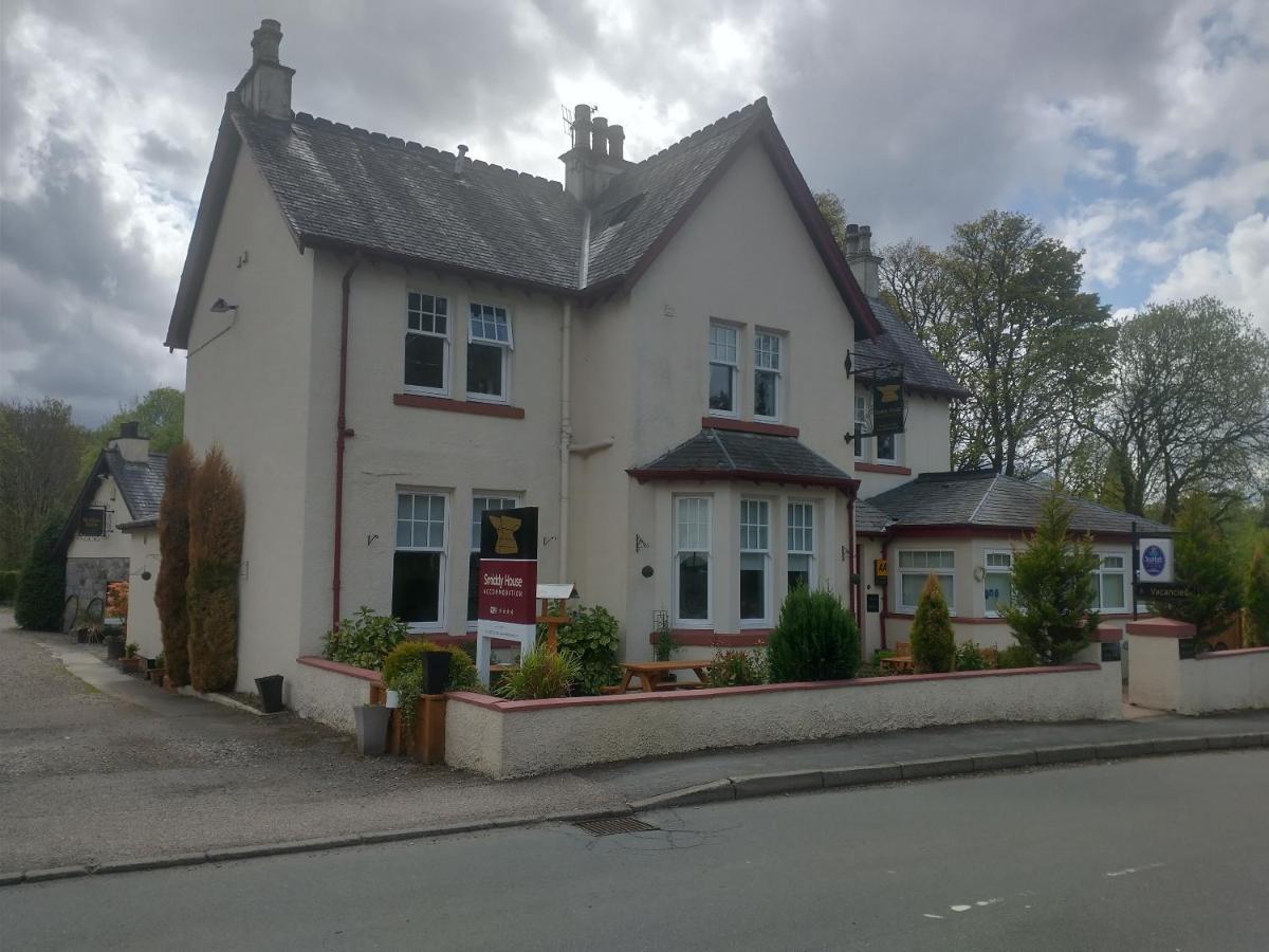 Smiddy House Bed and Breakfast Spean Bridge Buitenkant foto