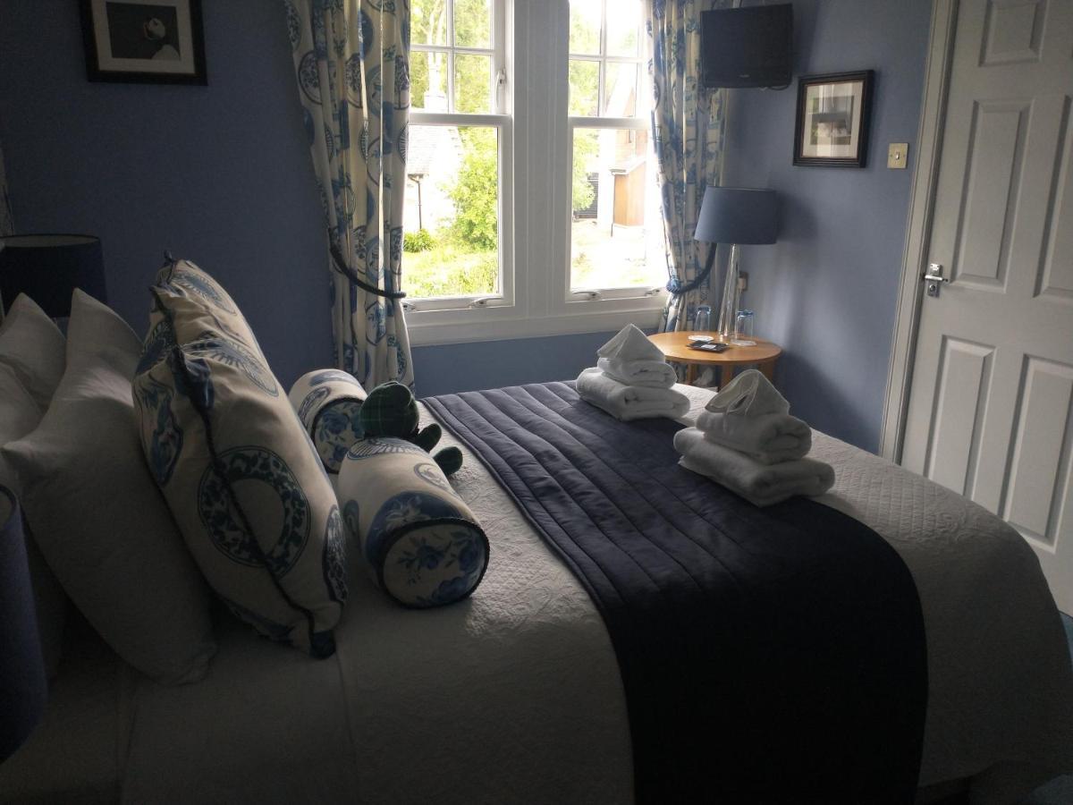 Smiddy House Bed and Breakfast Spean Bridge Buitenkant foto