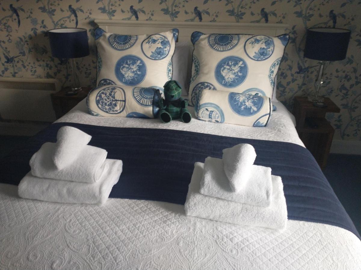 Smiddy House Bed and Breakfast Spean Bridge Buitenkant foto