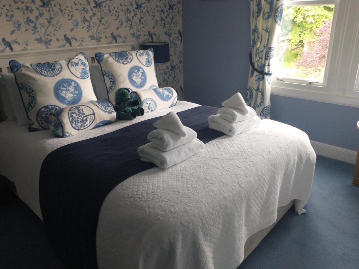 Smiddy House Bed and Breakfast Spean Bridge Buitenkant foto