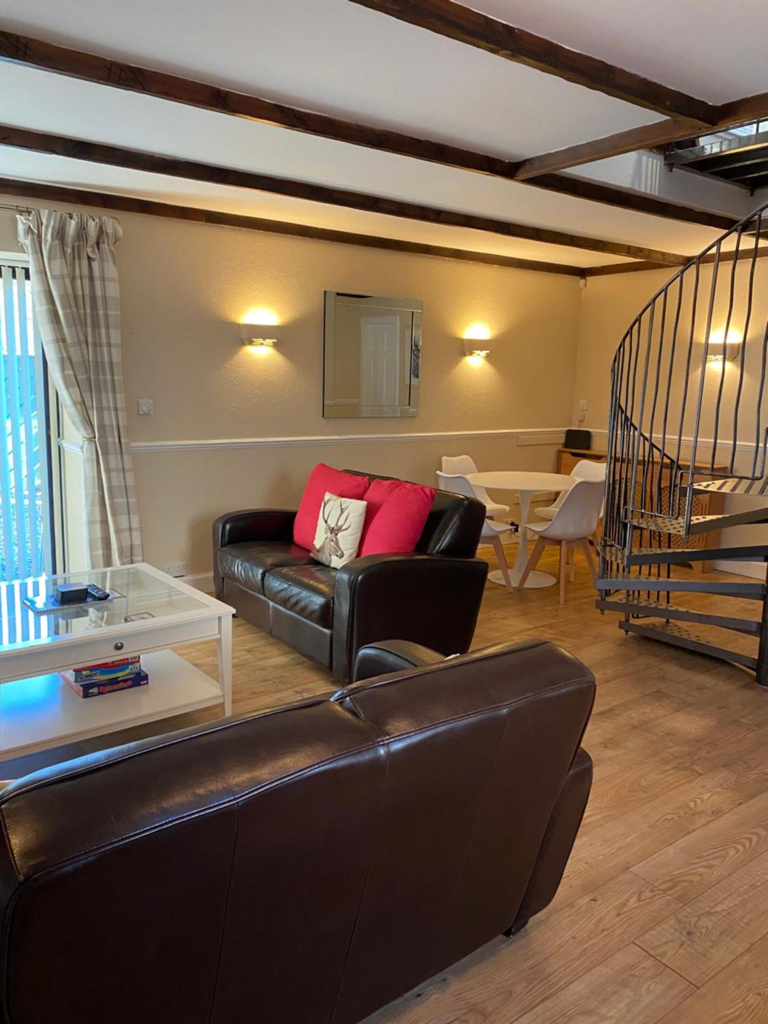 Smiddy House Bed and Breakfast Spean Bridge Buitenkant foto