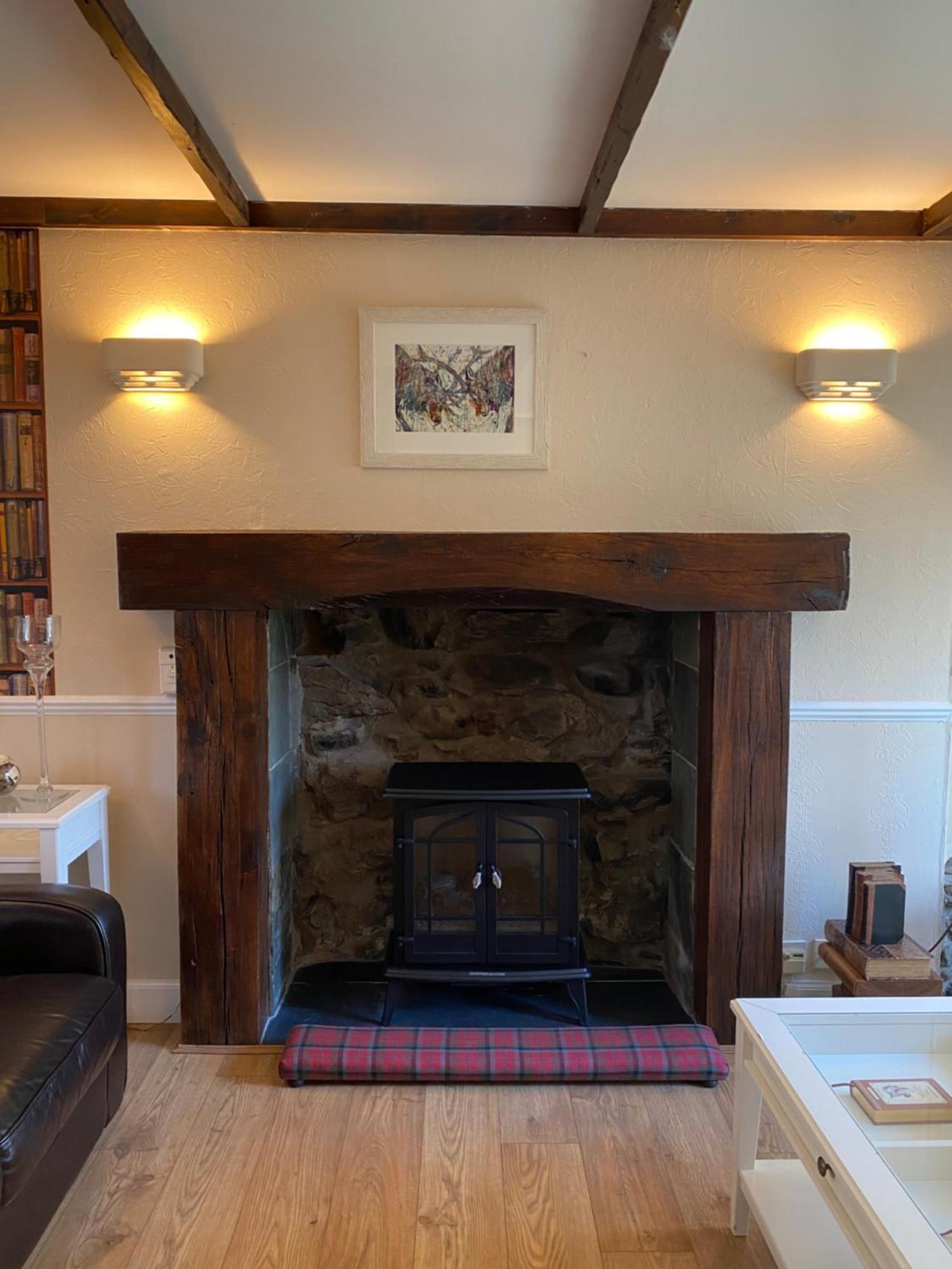 Smiddy House Bed and Breakfast Spean Bridge Buitenkant foto