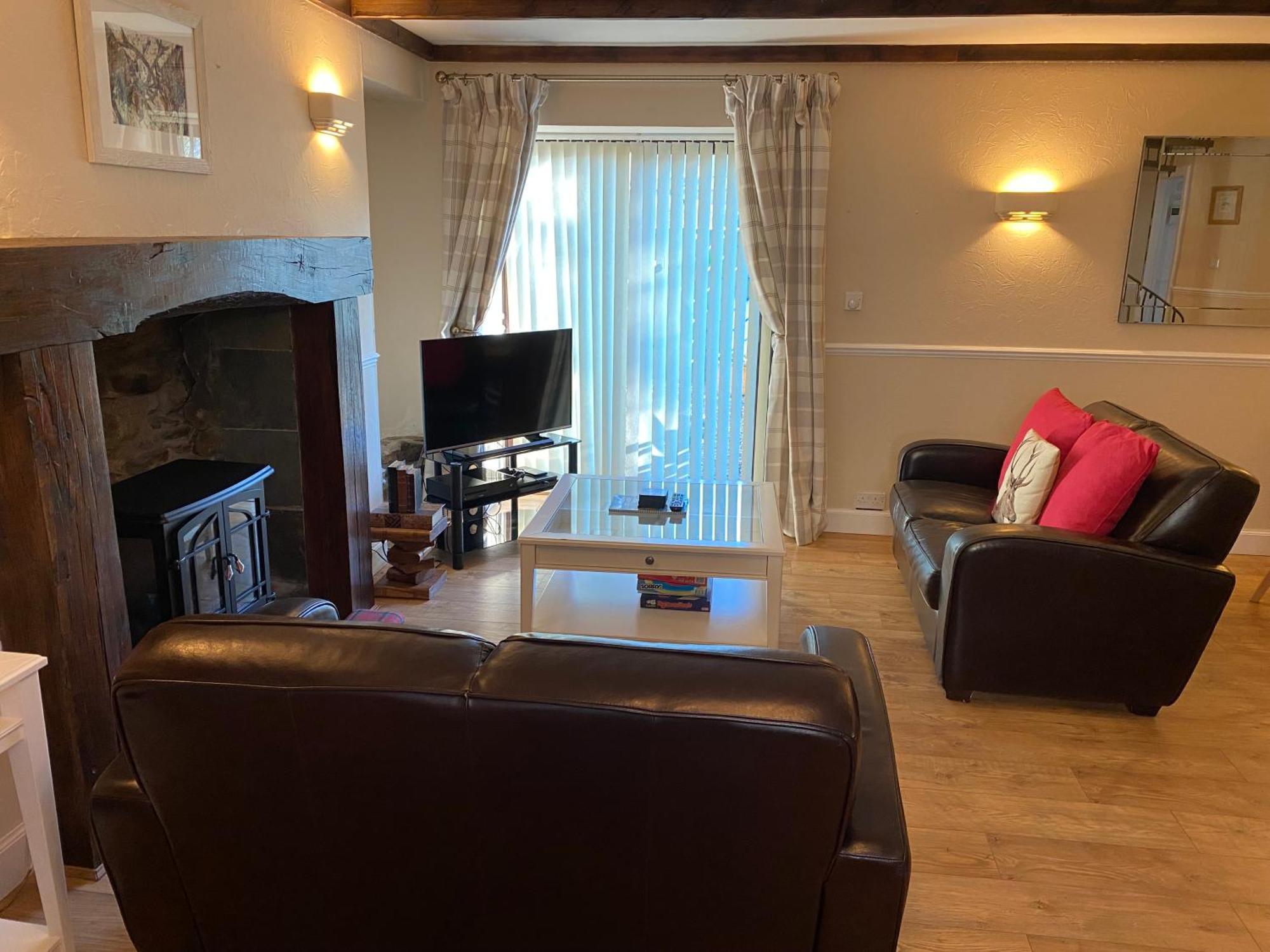 Smiddy House Bed and Breakfast Spean Bridge Buitenkant foto