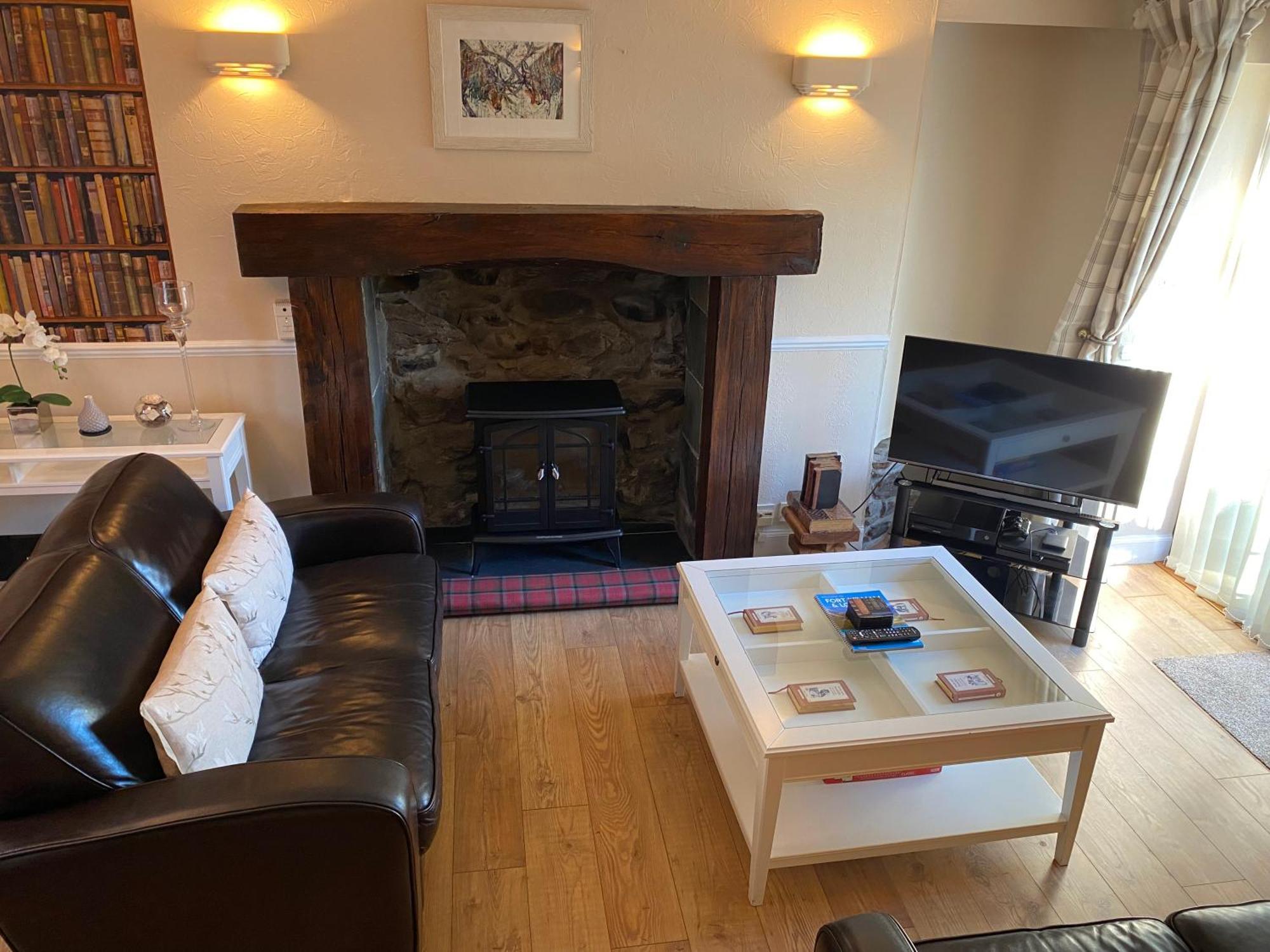 Smiddy House Bed and Breakfast Spean Bridge Buitenkant foto