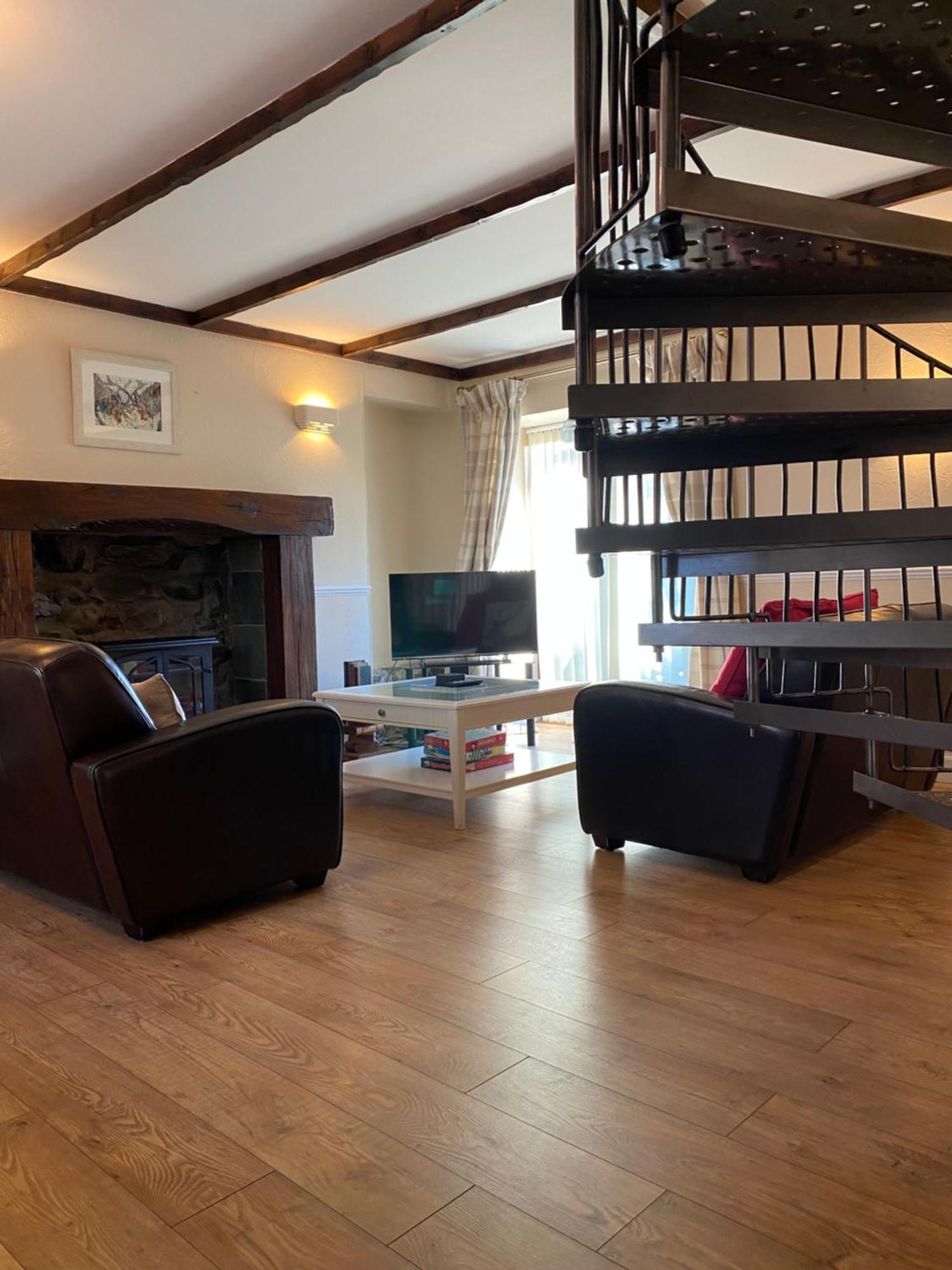 Smiddy House Bed and Breakfast Spean Bridge Buitenkant foto
