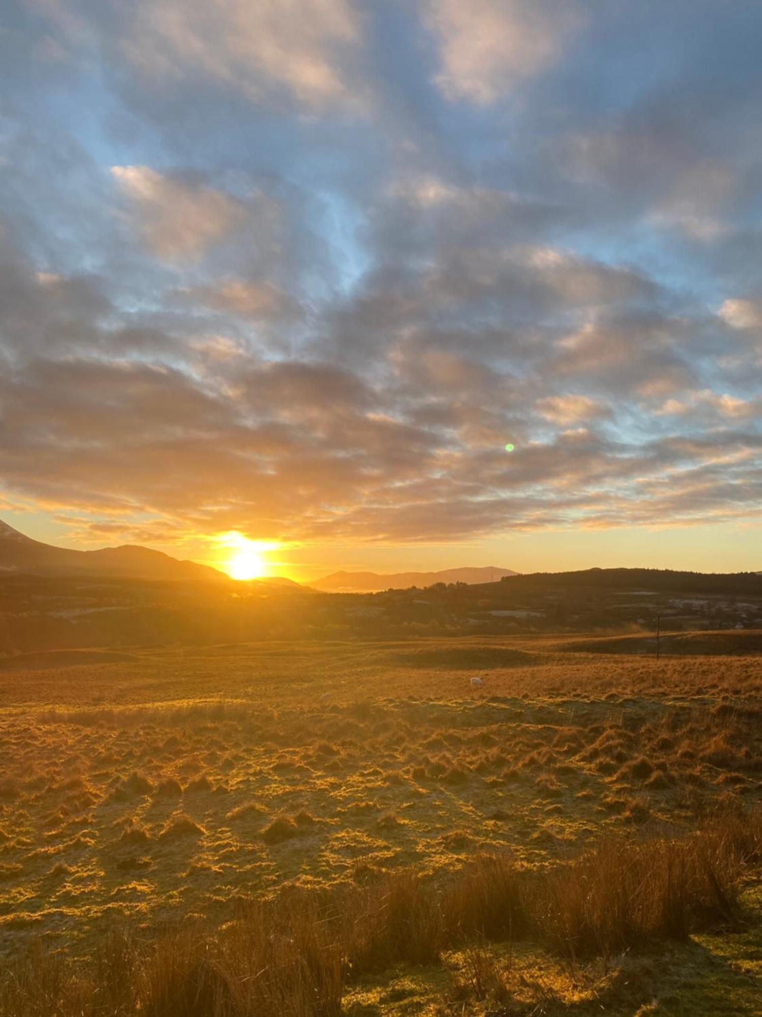 Smiddy House Bed and Breakfast Spean Bridge Buitenkant foto
