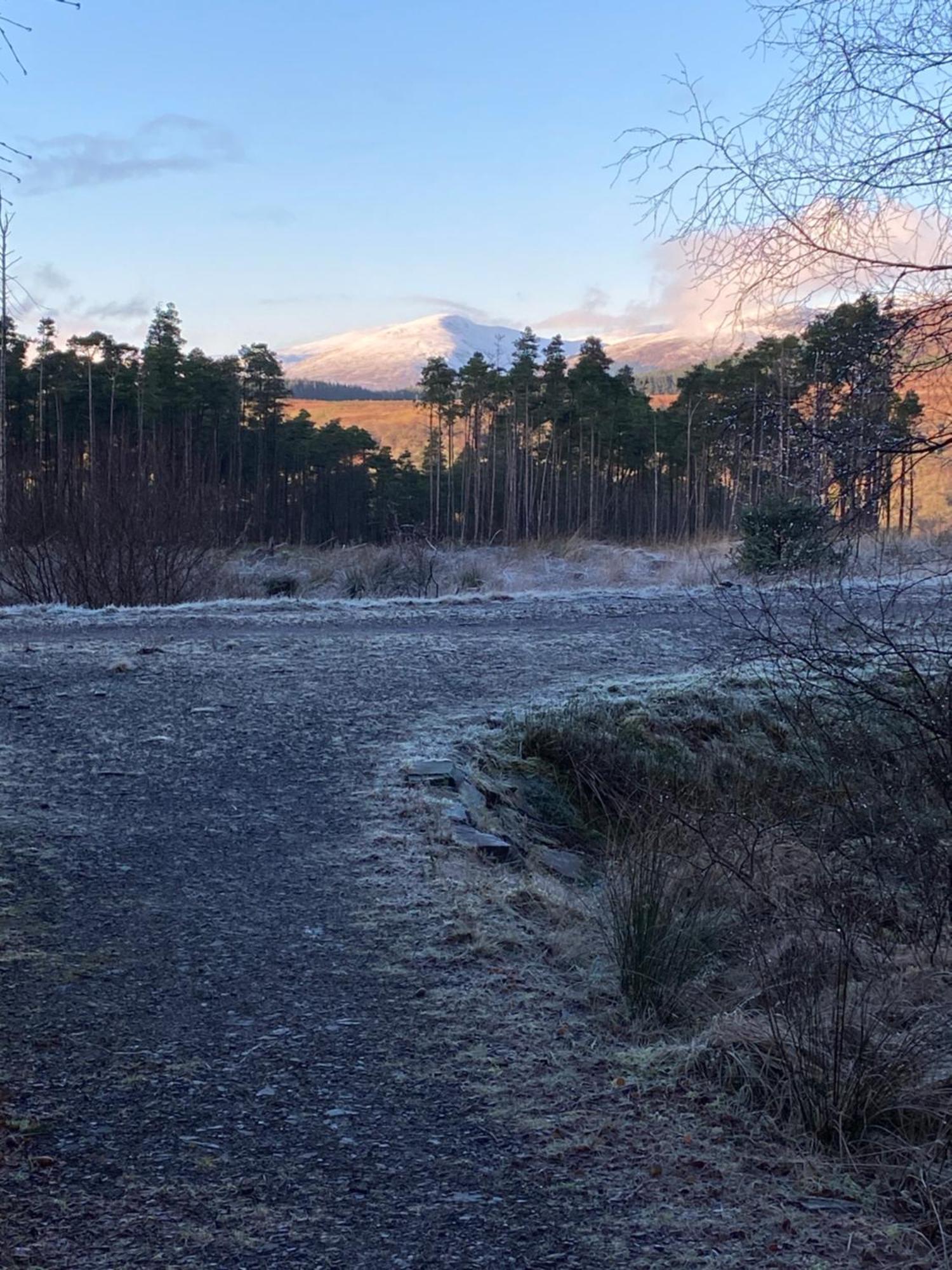 Smiddy House Bed and Breakfast Spean Bridge Buitenkant foto
