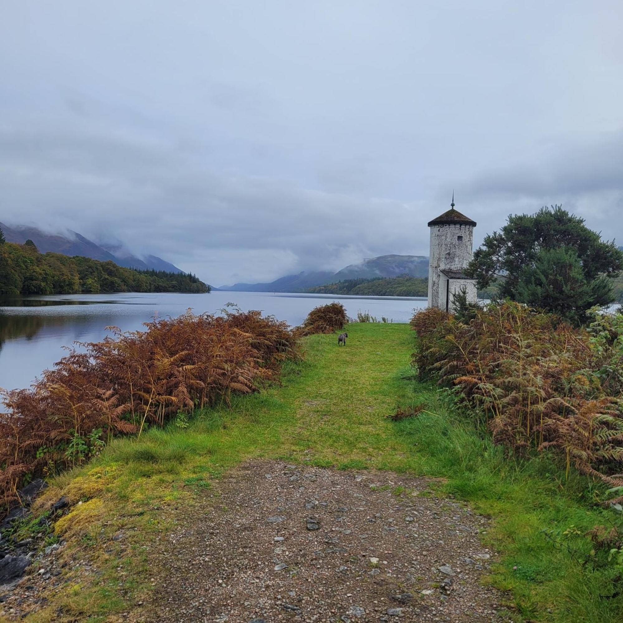 Smiddy House Bed and Breakfast Spean Bridge Buitenkant foto