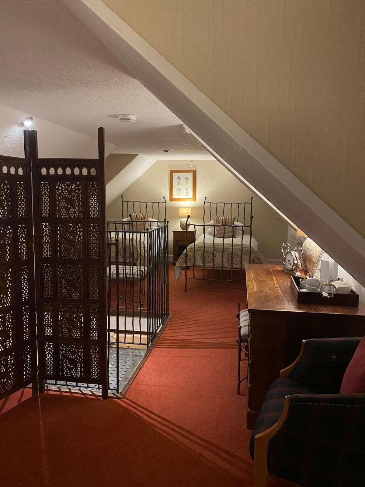 Smiddy House Bed and Breakfast Spean Bridge Buitenkant foto