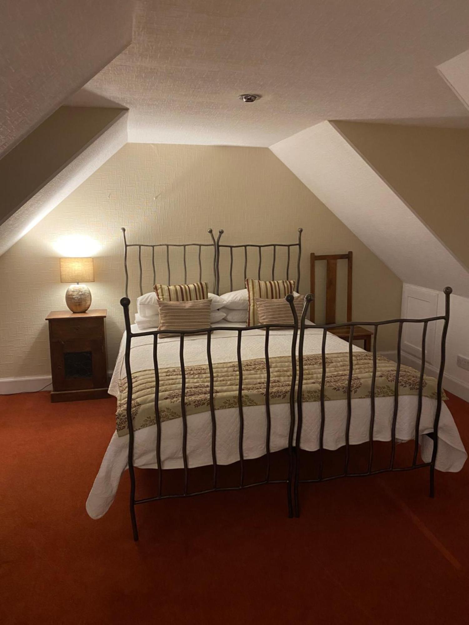 Smiddy House Bed and Breakfast Spean Bridge Buitenkant foto