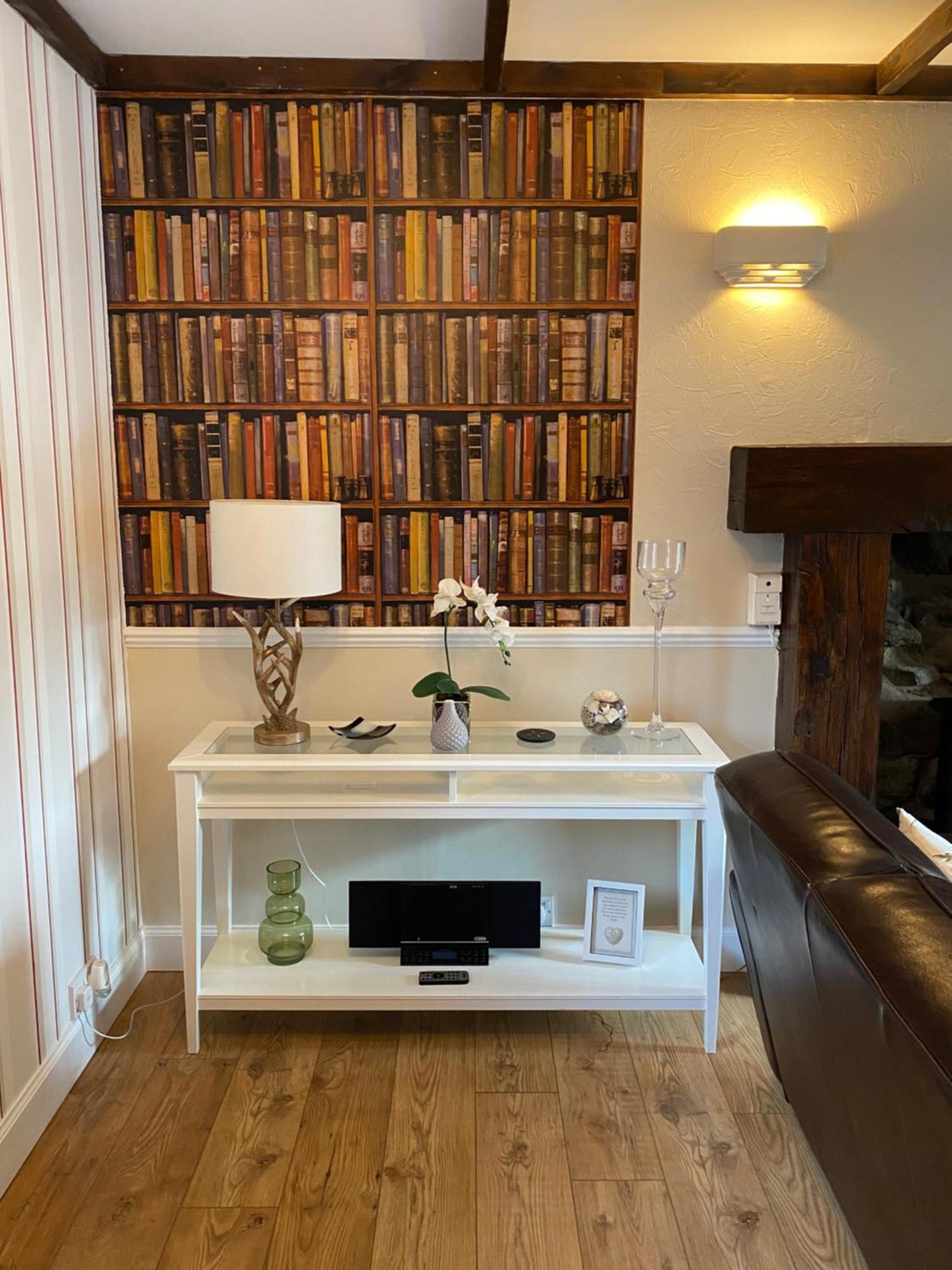 Smiddy House Bed and Breakfast Spean Bridge Buitenkant foto