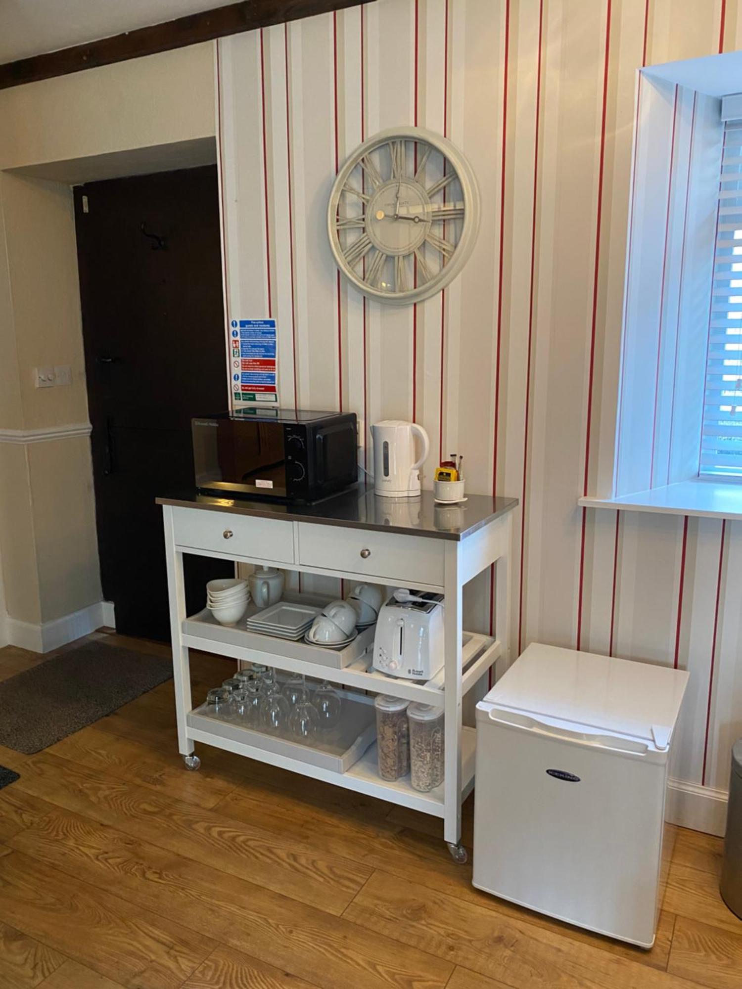 Smiddy House Bed and Breakfast Spean Bridge Buitenkant foto