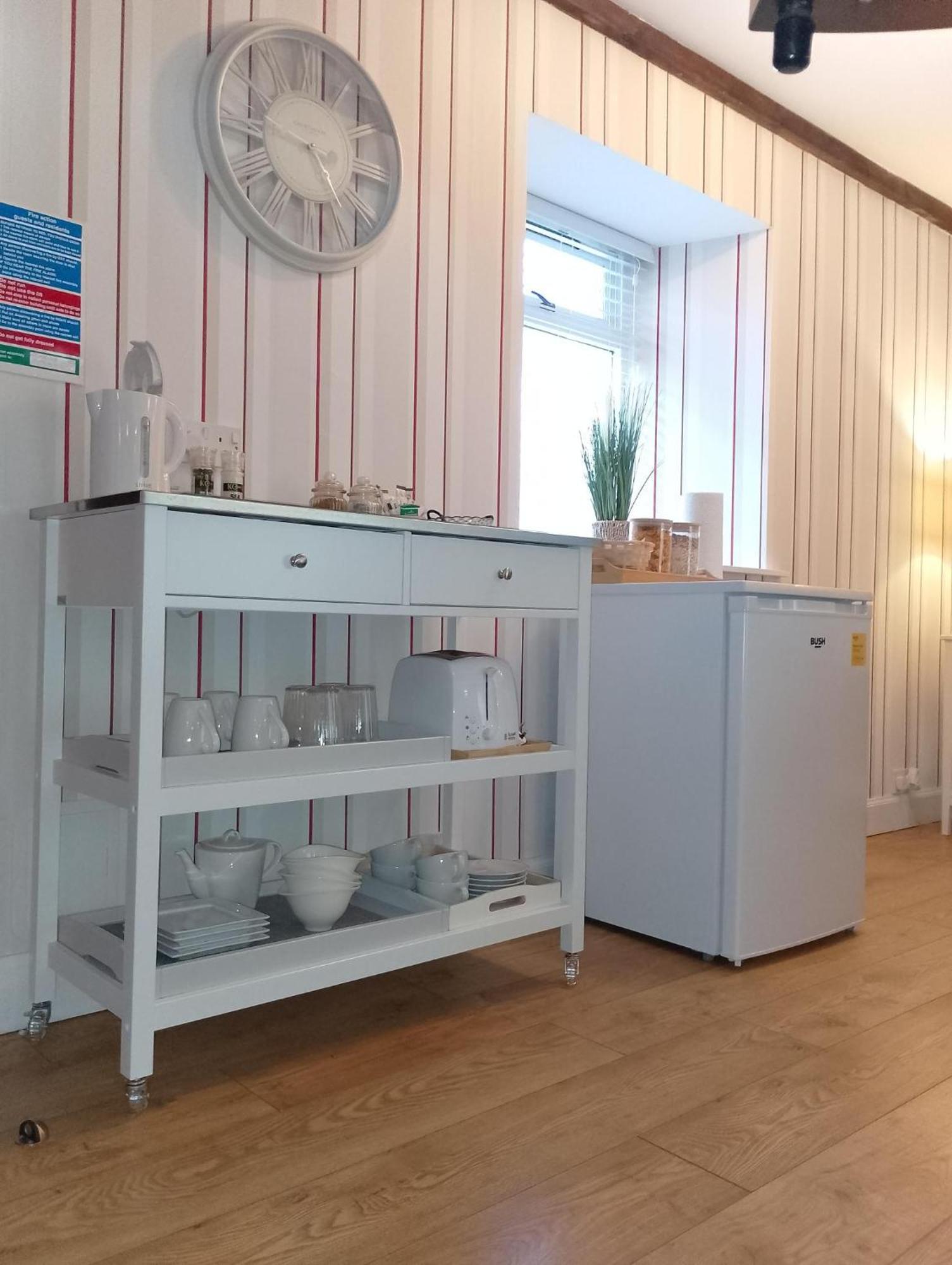 Smiddy House Bed and Breakfast Spean Bridge Buitenkant foto