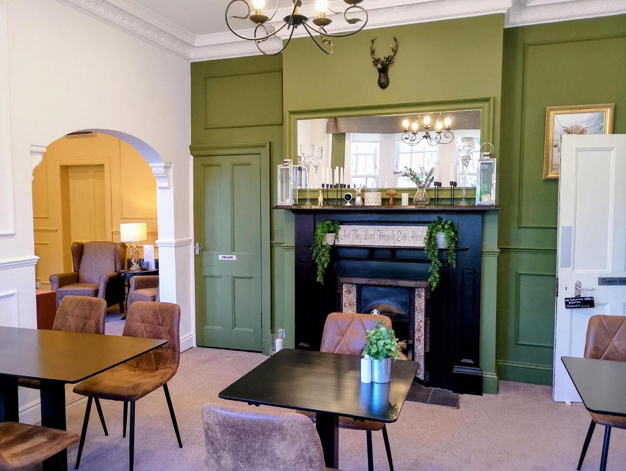 Smiddy House Bed and Breakfast Spean Bridge Buitenkant foto