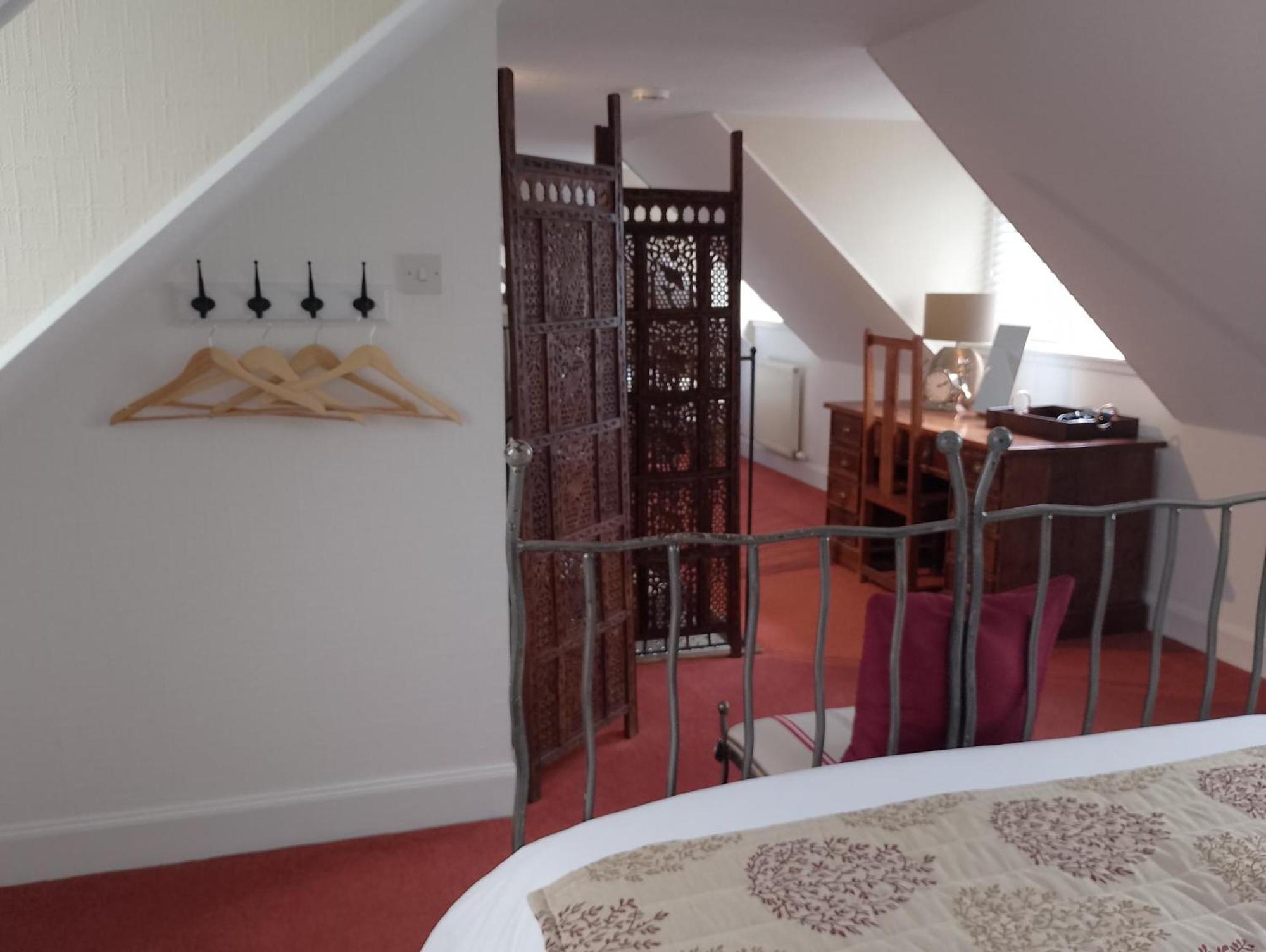 Smiddy House Bed and Breakfast Spean Bridge Buitenkant foto