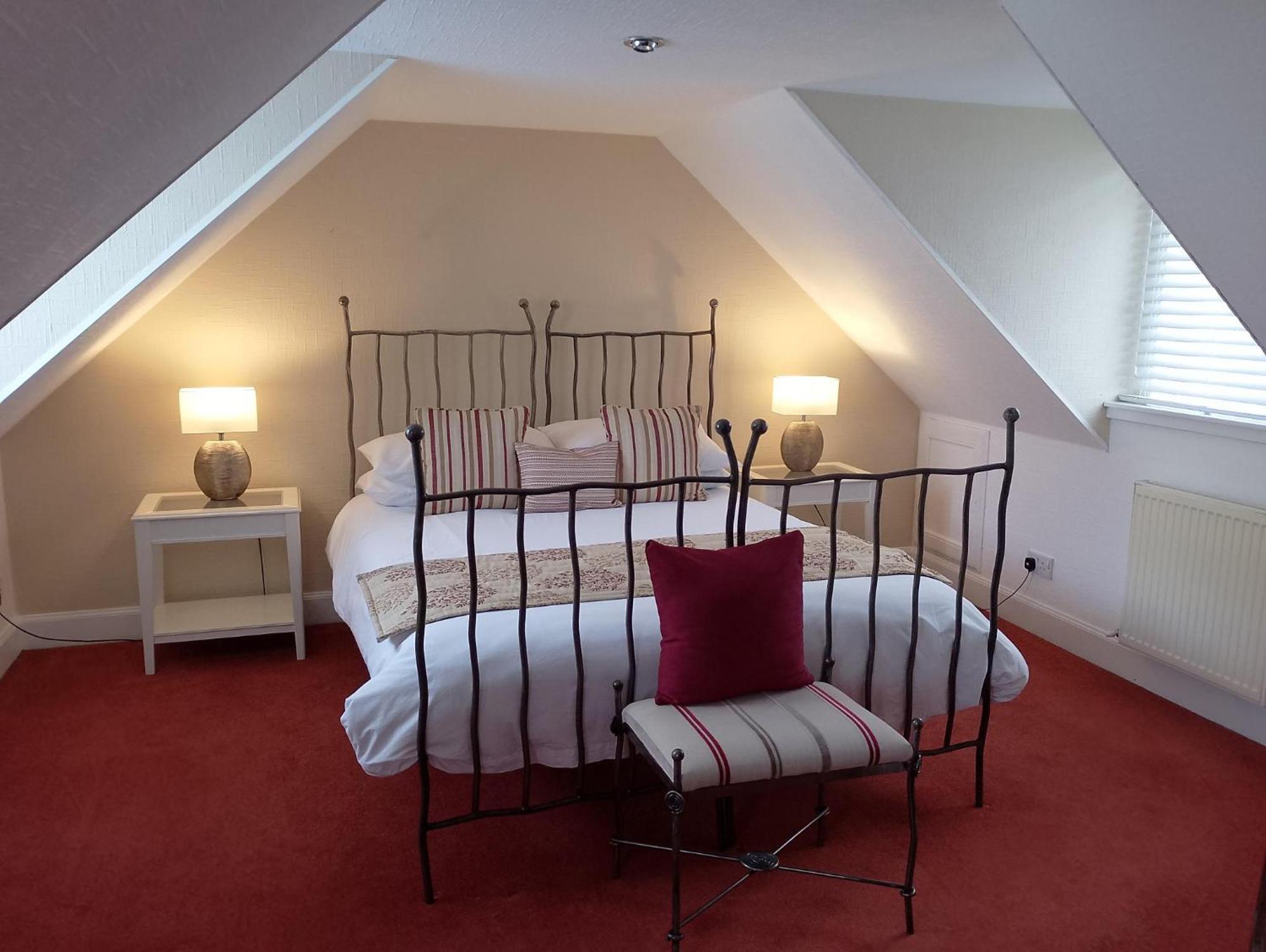Smiddy House Bed and Breakfast Spean Bridge Buitenkant foto