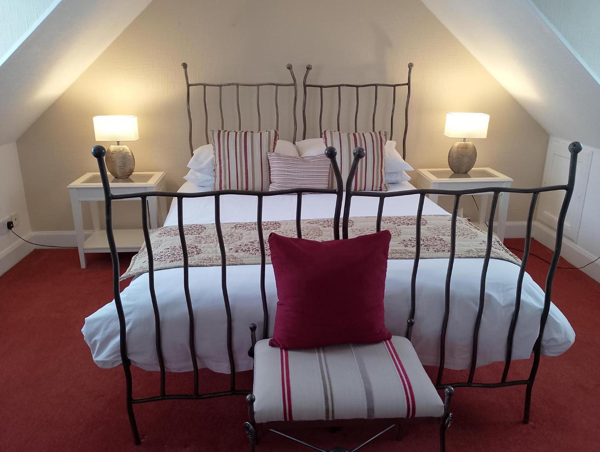 Smiddy House Bed and Breakfast Spean Bridge Buitenkant foto