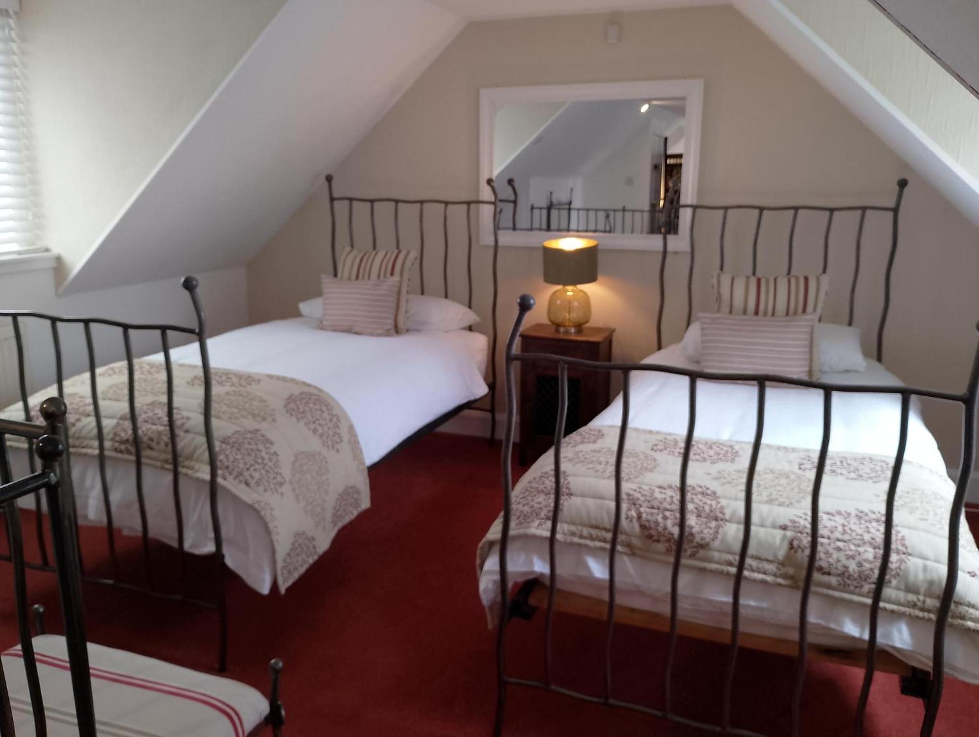 Smiddy House Bed and Breakfast Spean Bridge Buitenkant foto