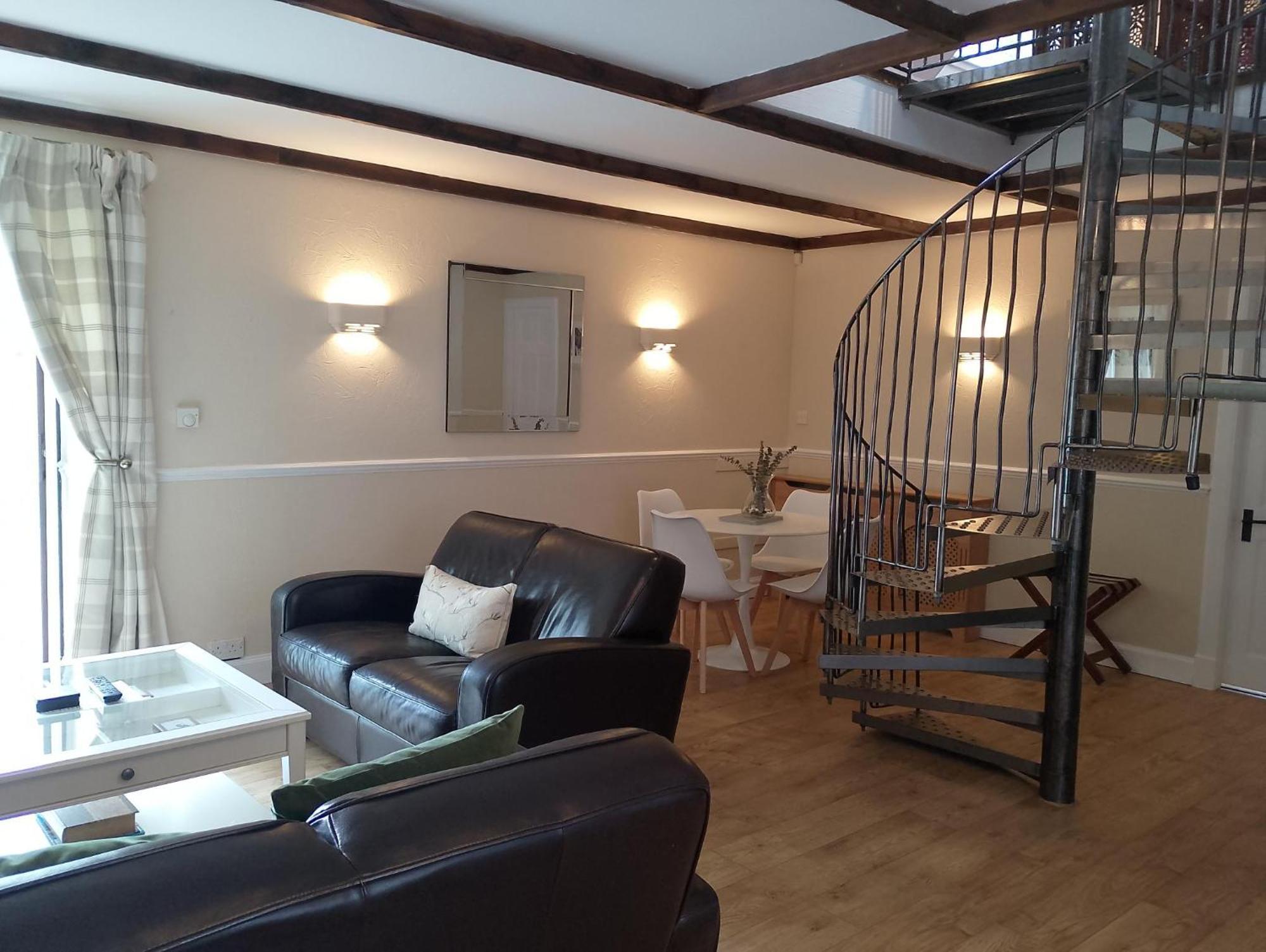 Smiddy House Bed and Breakfast Spean Bridge Buitenkant foto