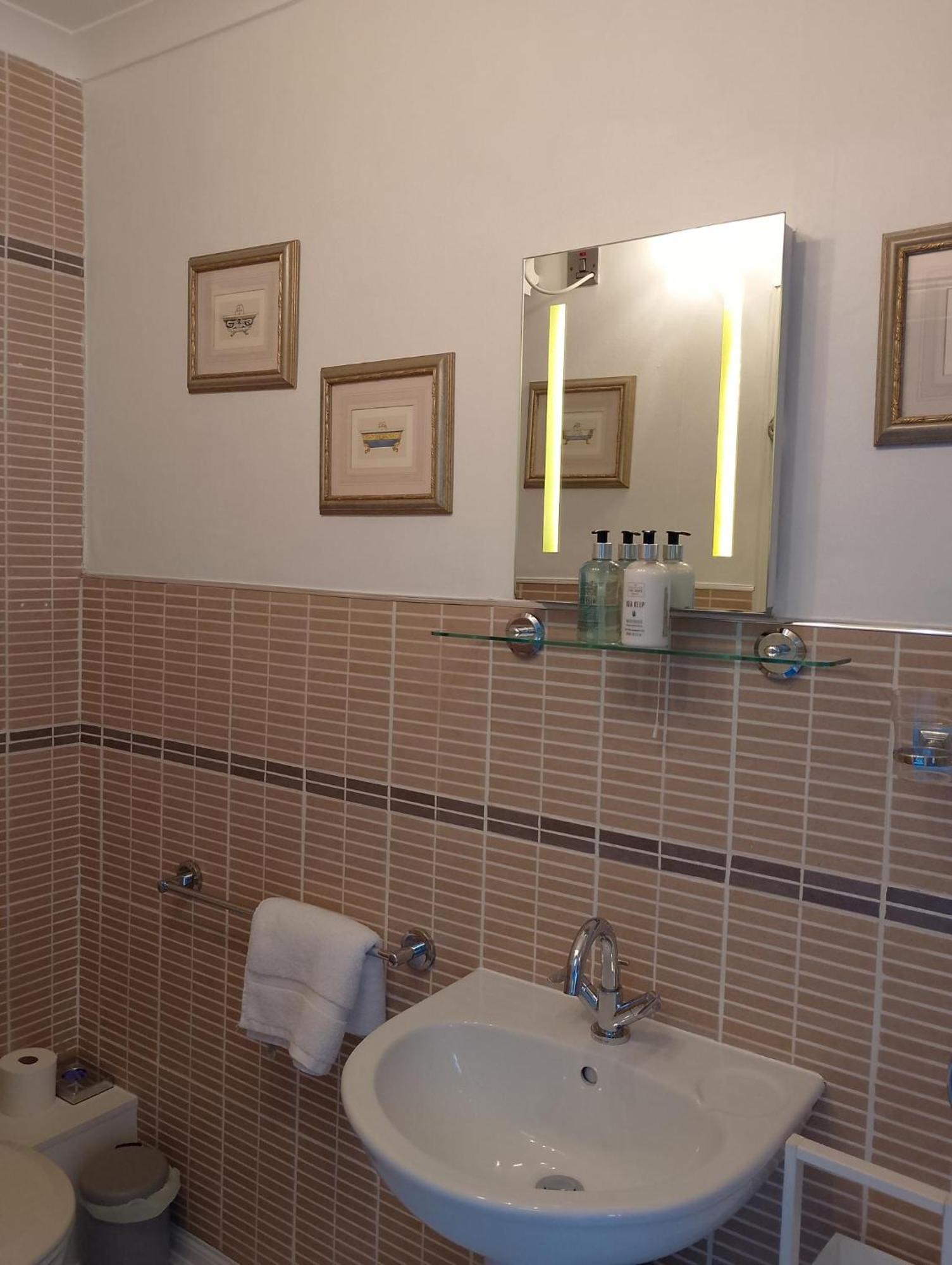 Smiddy House Bed and Breakfast Spean Bridge Buitenkant foto