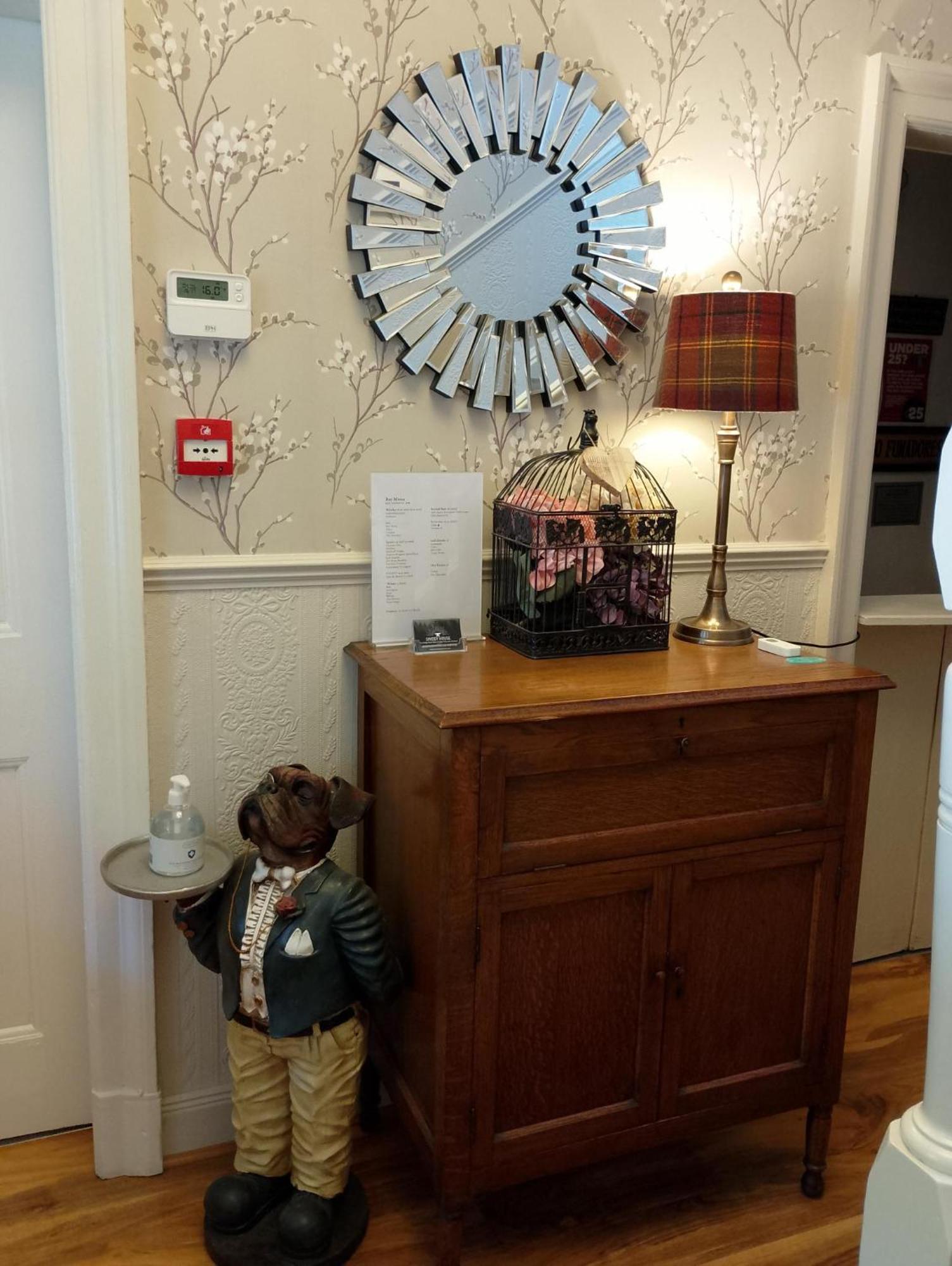 Smiddy House Bed and Breakfast Spean Bridge Buitenkant foto