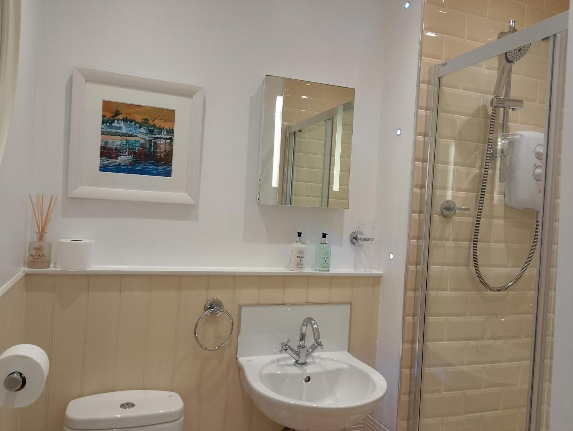 Smiddy House Bed and Breakfast Spean Bridge Buitenkant foto