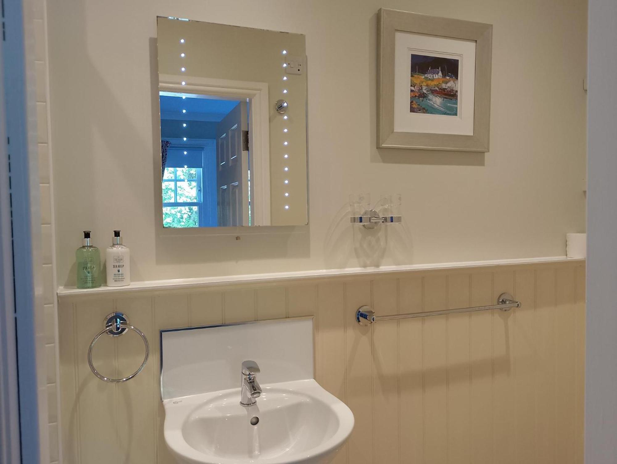Smiddy House Bed and Breakfast Spean Bridge Buitenkant foto