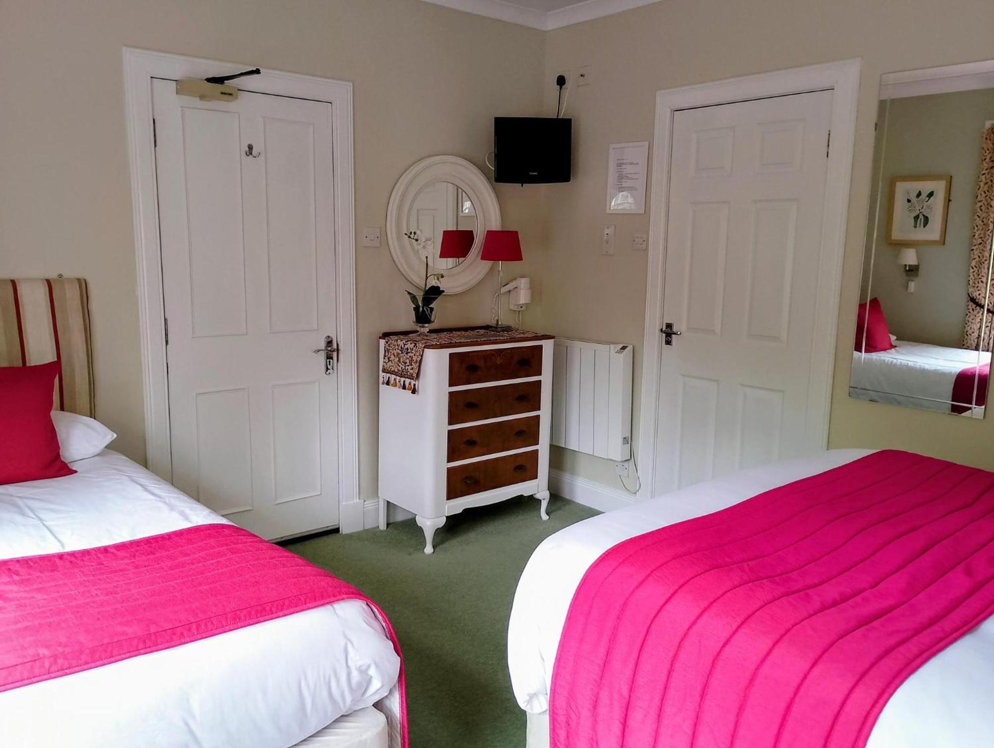 Smiddy House Bed and Breakfast Spean Bridge Kamer foto