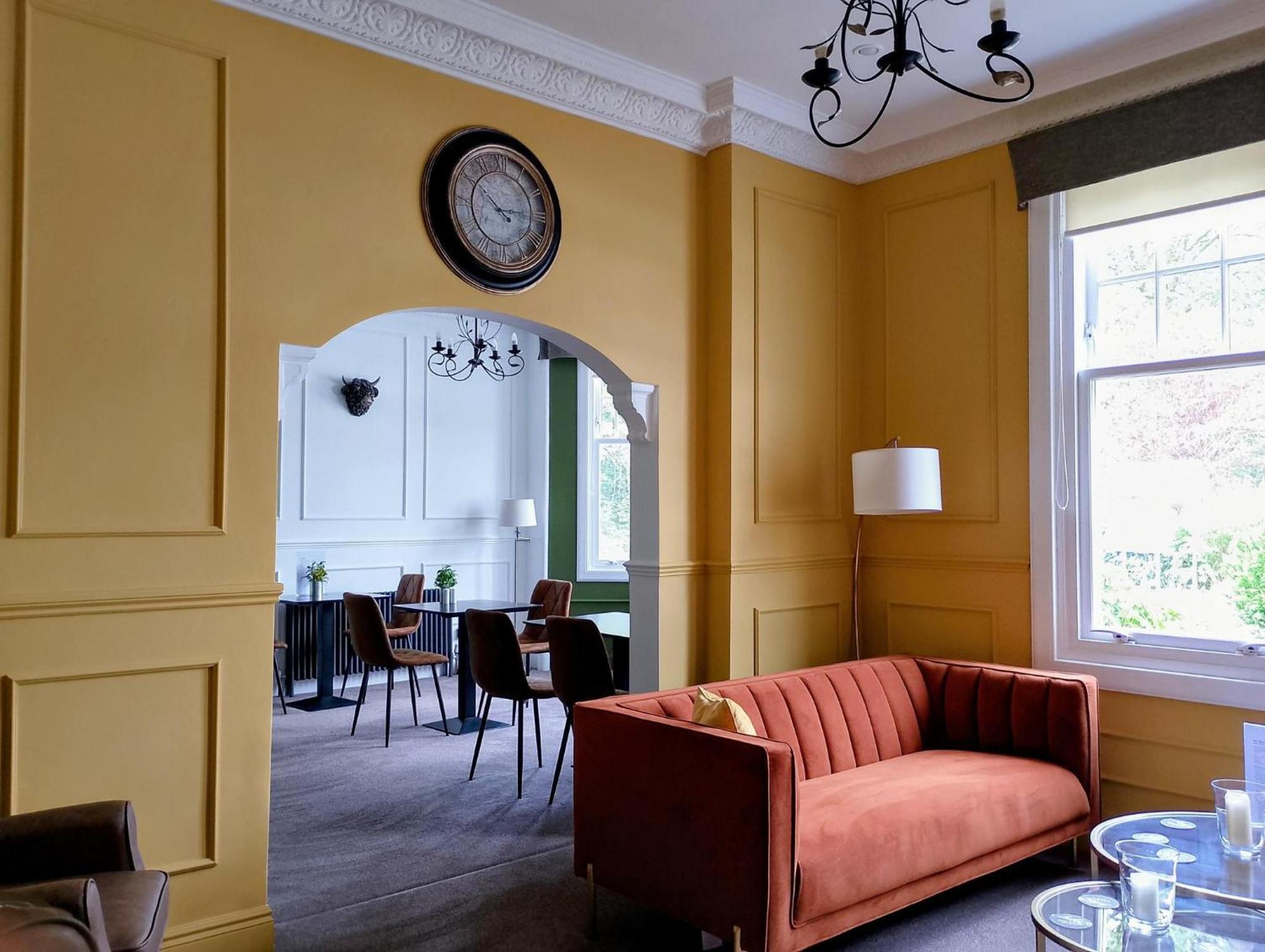 Smiddy House Bed and Breakfast Spean Bridge Buitenkant foto