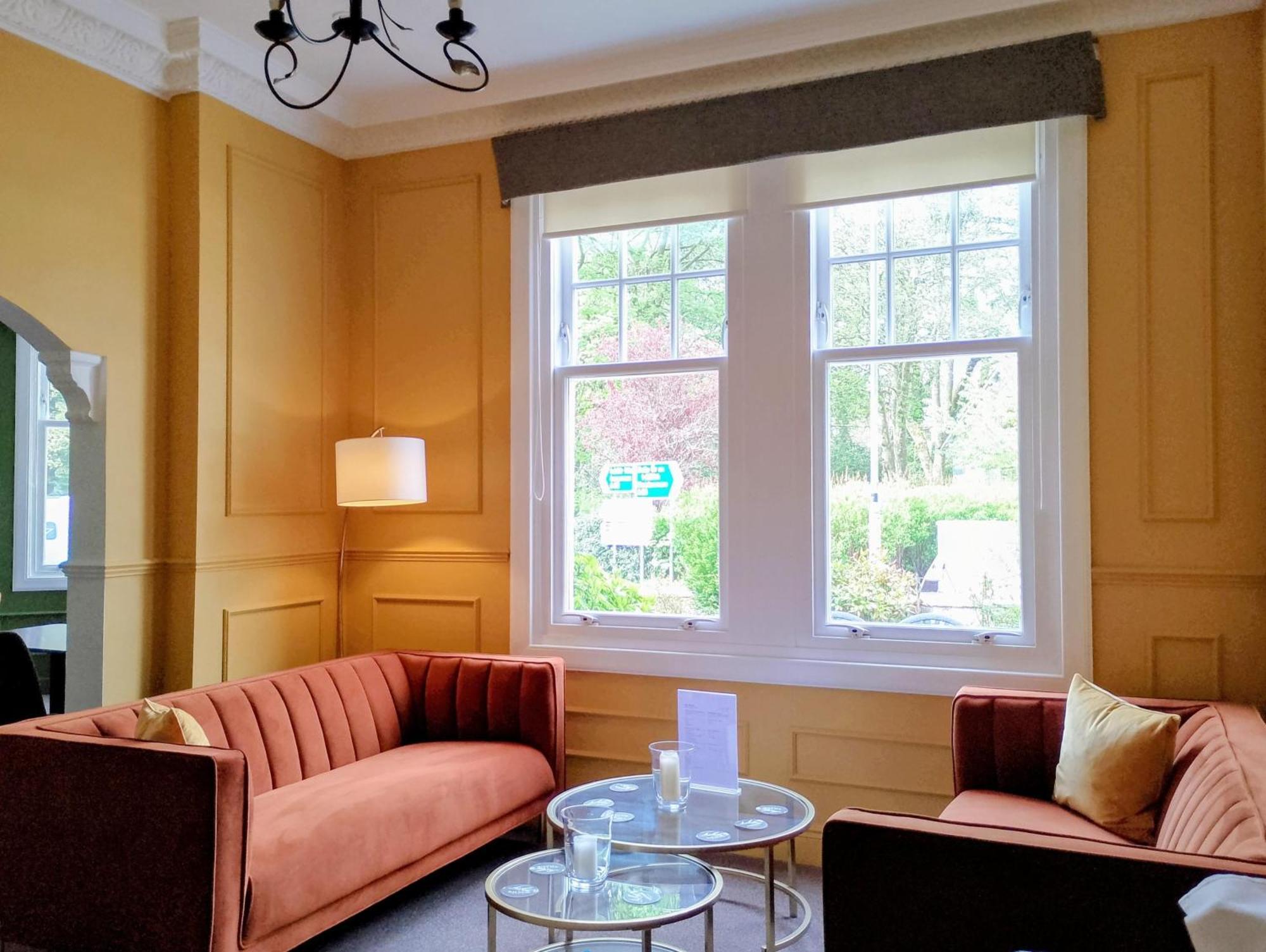 Smiddy House Bed and Breakfast Spean Bridge Buitenkant foto