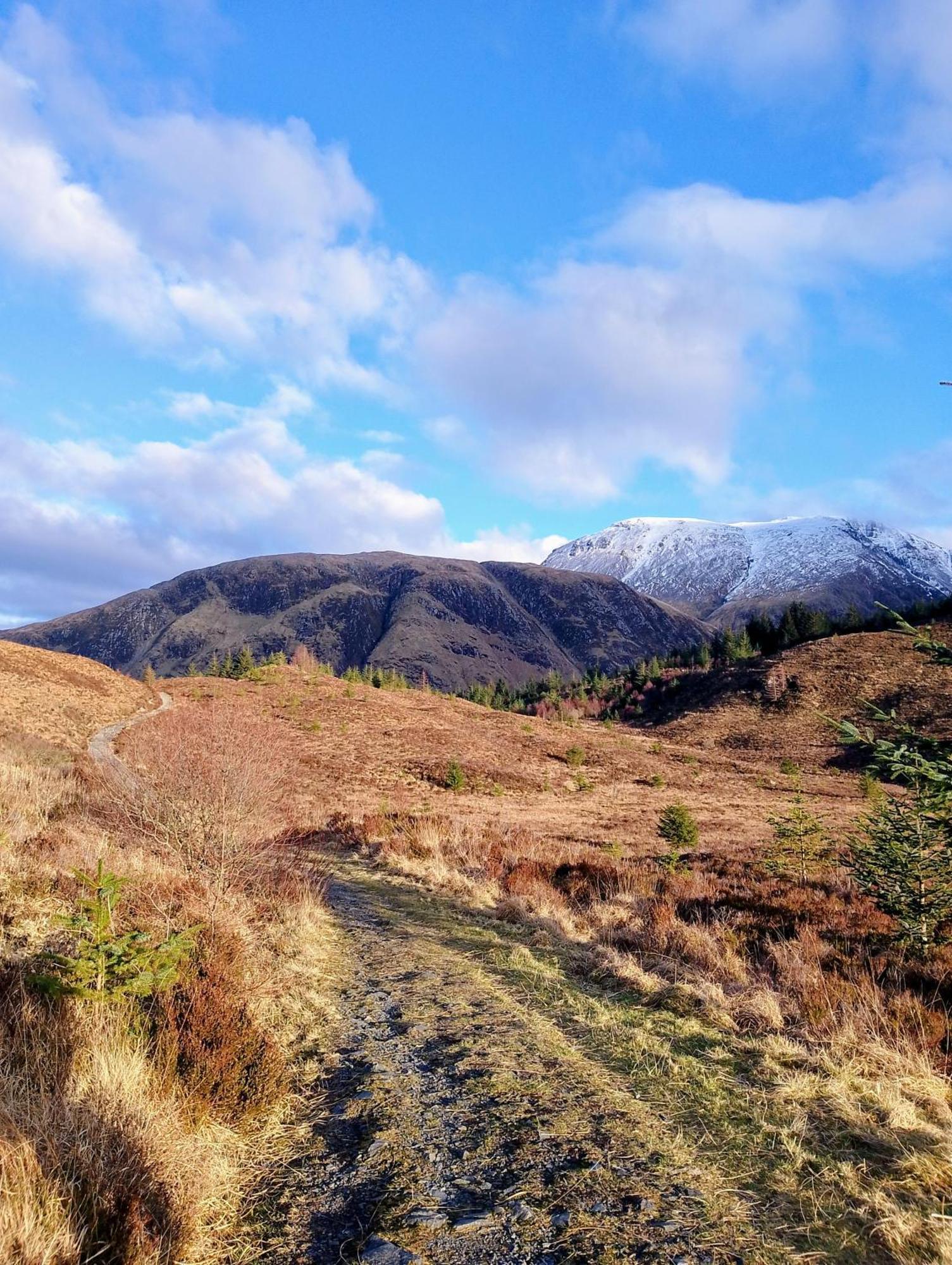 Smiddy House Bed and Breakfast Spean Bridge Buitenkant foto